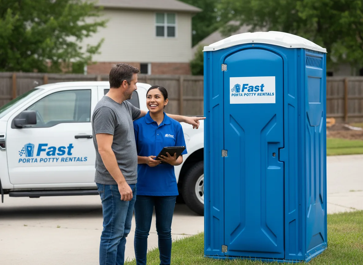 Standard Porta Potty Rentals Villa Rica, GA FAQs